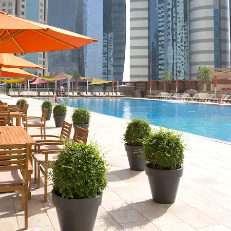 Ezdan Hotel West Bay-3
