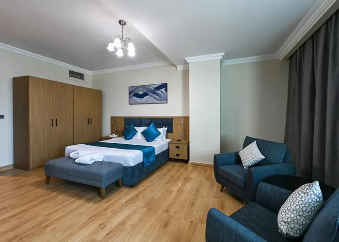 Saray Musheireb Hotel Suites And Apartment Doha